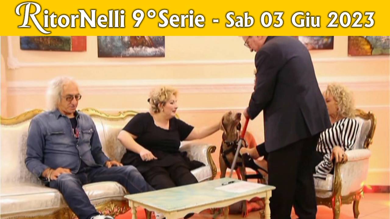 Trasmissione RitorNelli